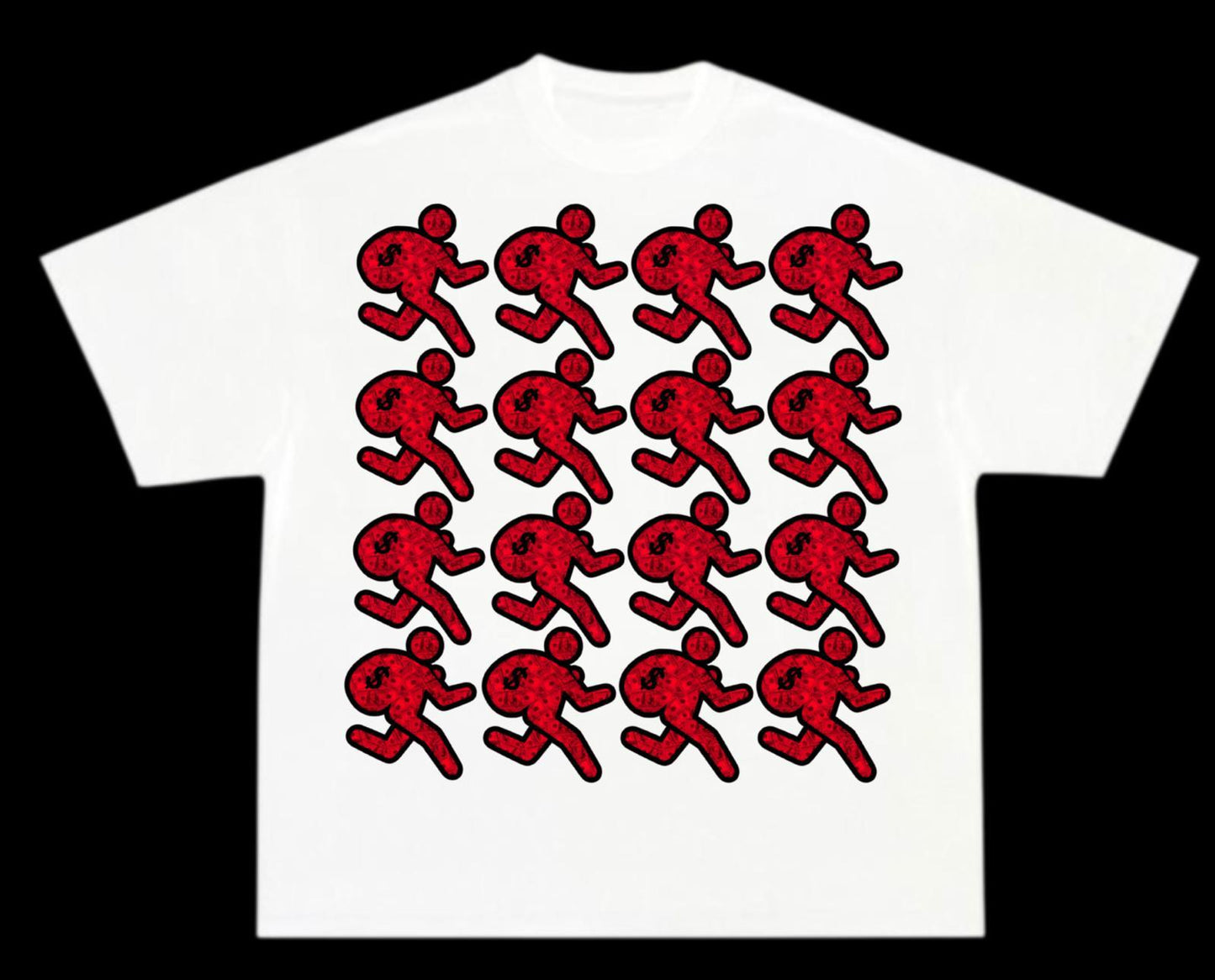 The Race That Never End$ Tee
